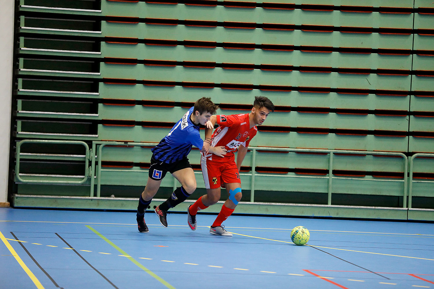 Skövde Futsalcup Herrjuniorer Ulricehamns IFK-Töreboda IK,herr,Arena Skövde,Skövde,Sverige,Skövde Futsalcup 2016,Futsal,2016,141963