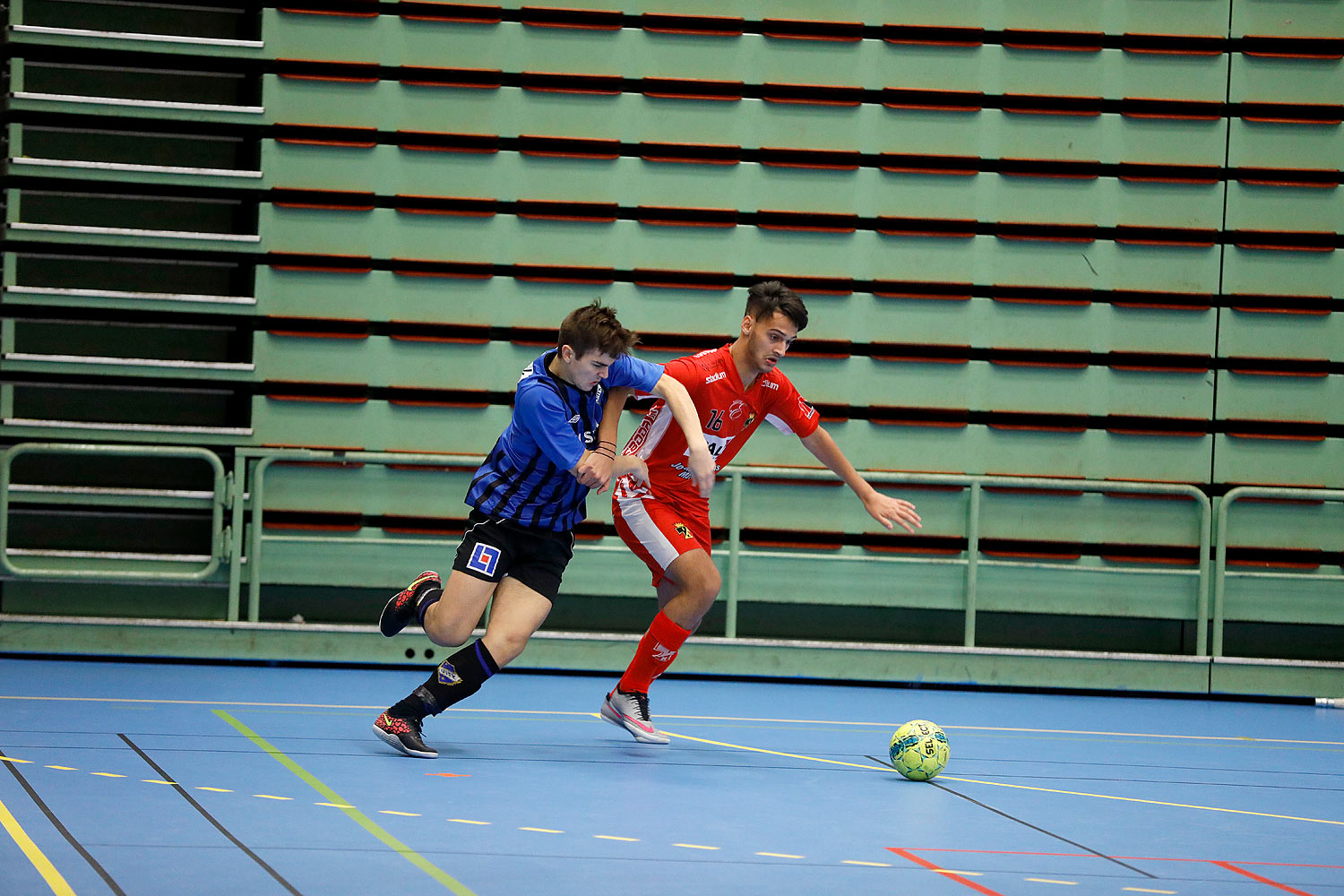 Skövde Futsalcup Herrjuniorer Ulricehamns IFK-Töreboda IK,herr,Arena Skövde,Skövde,Sverige,Skövde Futsalcup 2016,Futsal,2016,141964