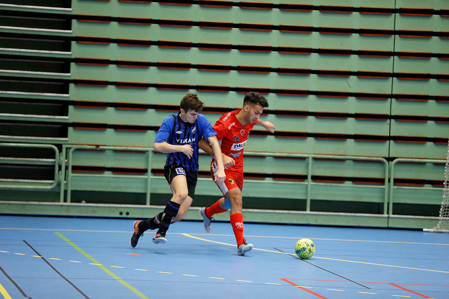 Skövde Futsalcup Herrjuniorer Ulricehamns IFK-Töreboda IK,herr,Arena Skövde,Skövde,Sverige,Skövde Futsalcup 2016,Futsal,2016,141965