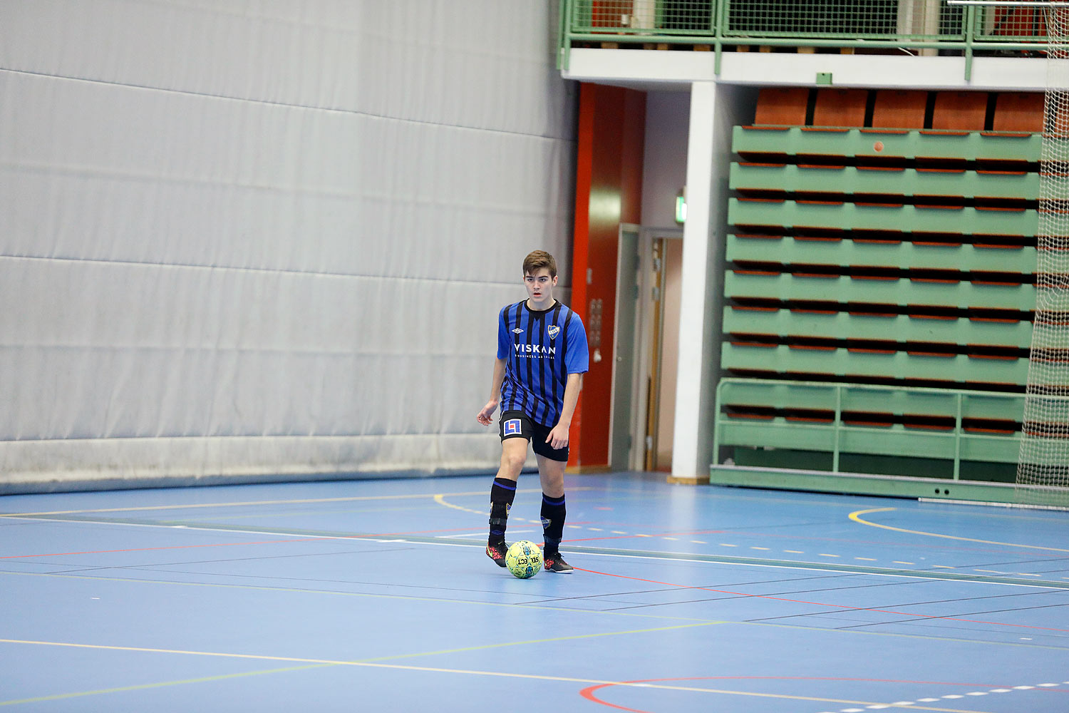 Skövde Futsalcup Herrjuniorer Ulricehamns IFK-Töreboda IK,herr,Arena Skövde,Skövde,Sverige,Skövde Futsalcup 2016,Futsal,2016,141968