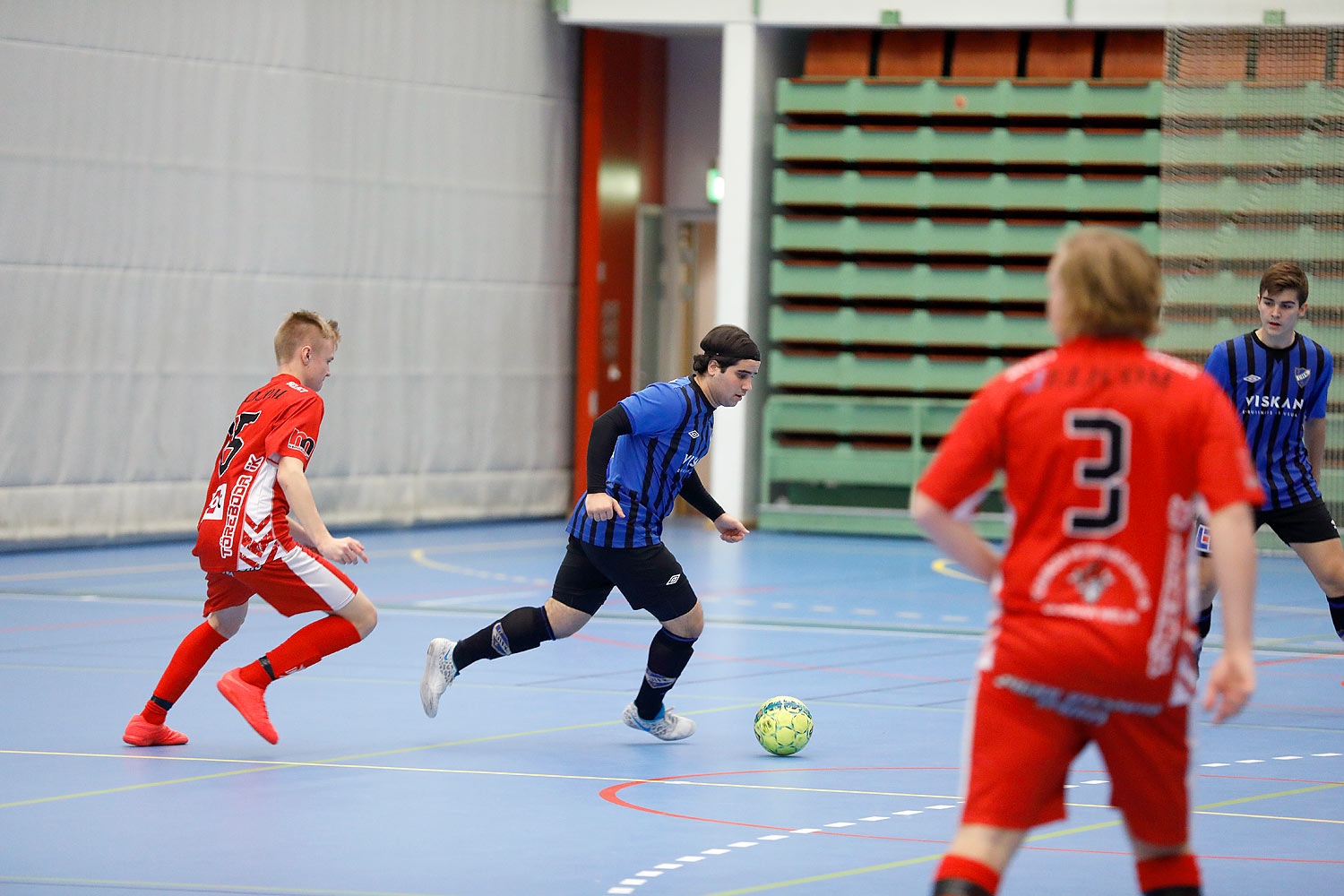Skövde Futsalcup Herrjuniorer Ulricehamns IFK-Töreboda IK,herr,Arena Skövde,Skövde,Sverige,Skövde Futsalcup 2016,Futsal,2016,141969