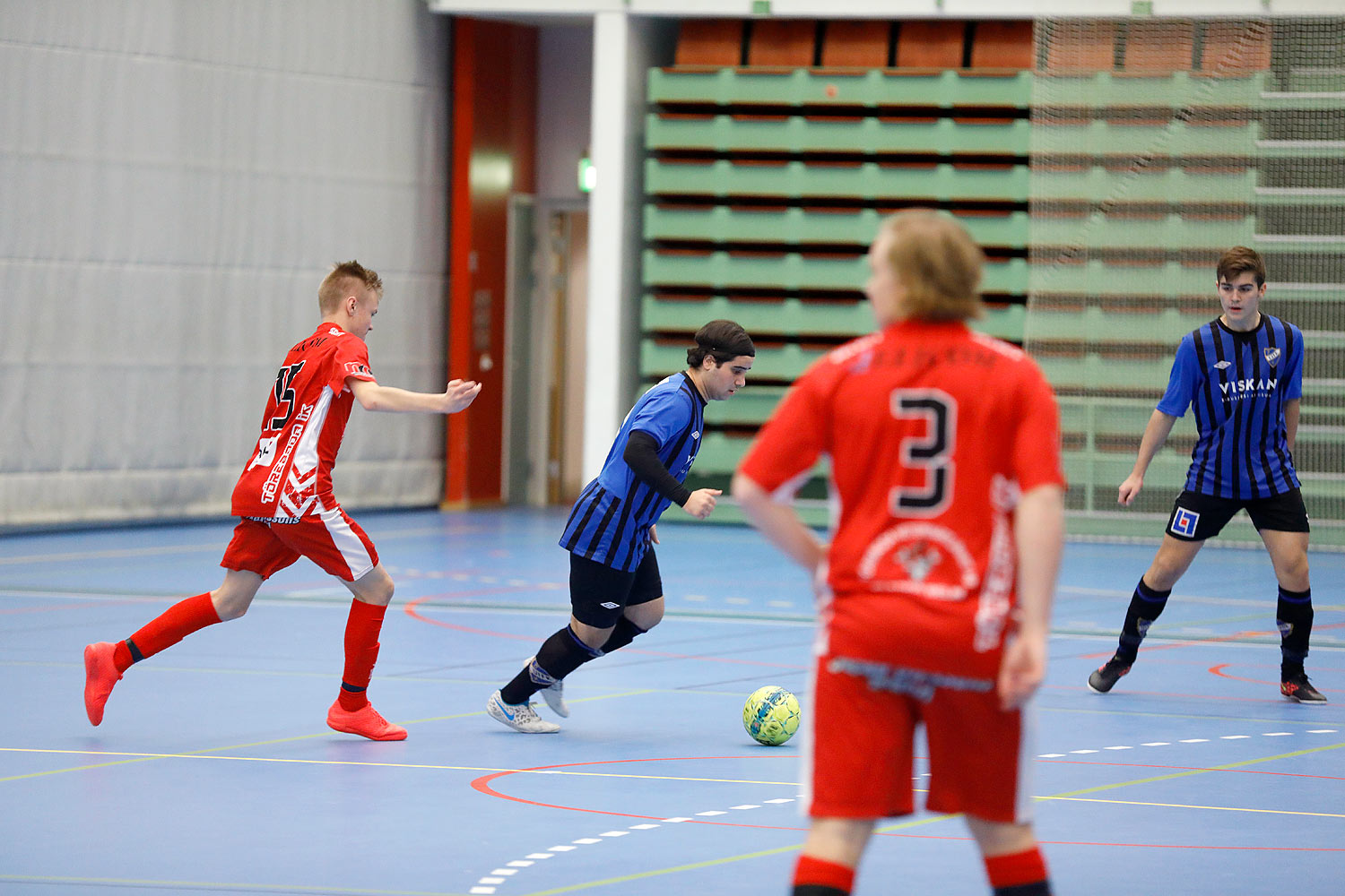 Skövde Futsalcup Herrjuniorer Ulricehamns IFK-Töreboda IK,herr,Arena Skövde,Skövde,Sverige,Skövde Futsalcup 2016,Futsal,2016,141970