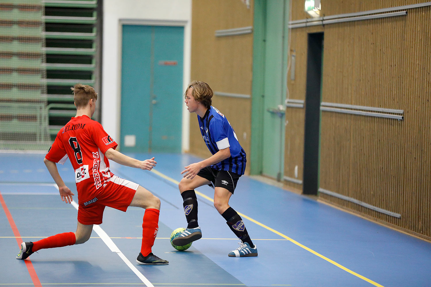 Skövde Futsalcup Herrjuniorer Ulricehamns IFK-Töreboda IK,herr,Arena Skövde,Skövde,Sverige,Skövde Futsalcup 2016,Futsal,2016,141972