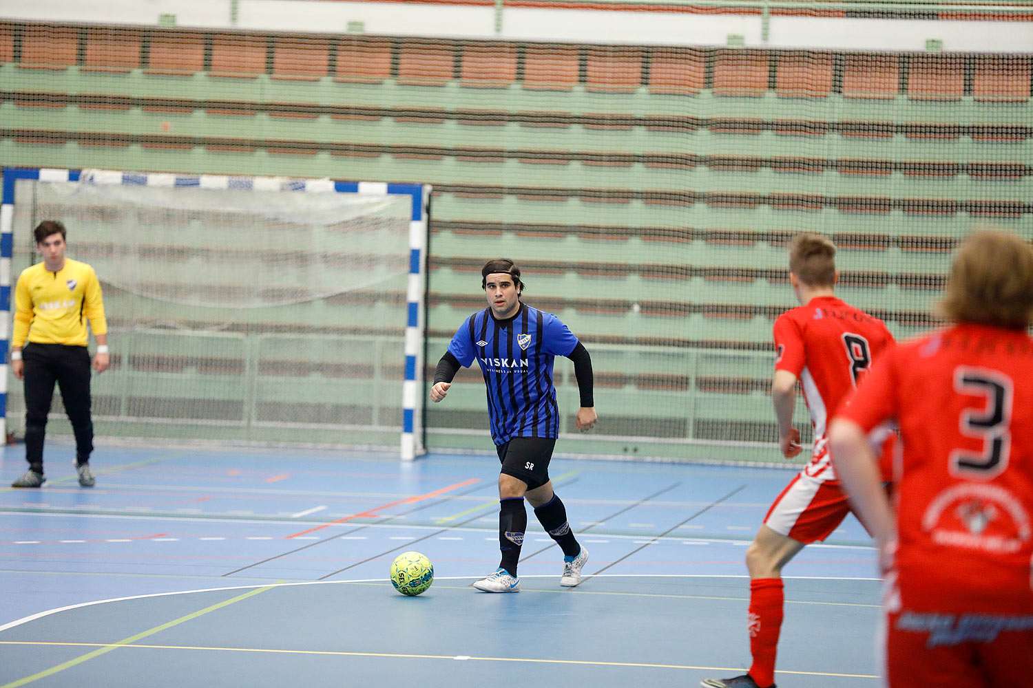 Skövde Futsalcup Herrjuniorer Ulricehamns IFK-Töreboda IK,herr,Arena Skövde,Skövde,Sverige,Skövde Futsalcup 2016,Futsal,2016,141973