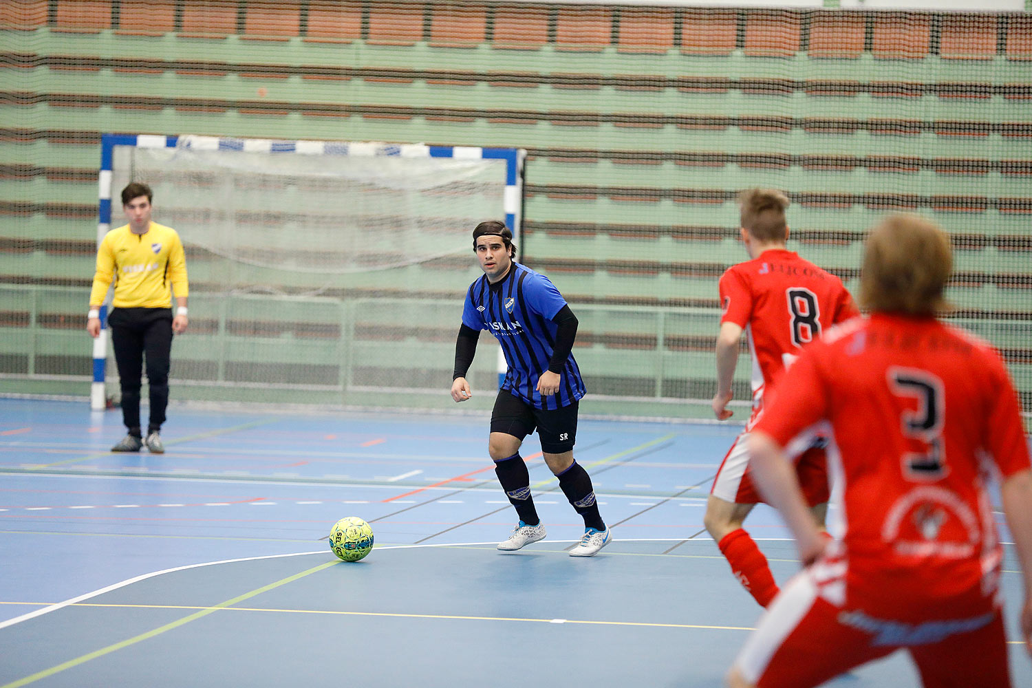 Skövde Futsalcup Herrjuniorer Ulricehamns IFK-Töreboda IK,herr,Arena Skövde,Skövde,Sverige,Skövde Futsalcup 2016,Futsal,2016,141974