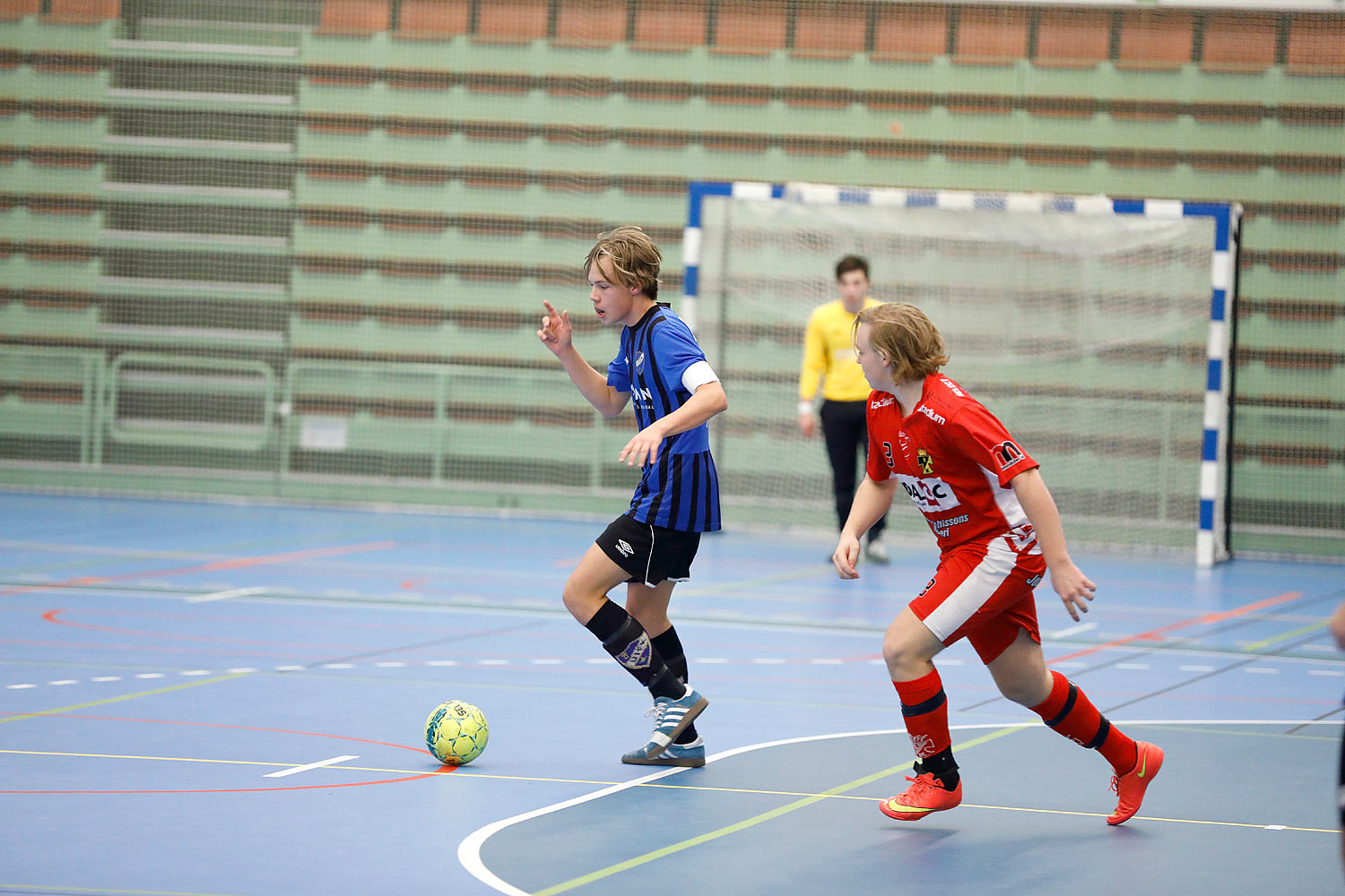 Skövde Futsalcup Herrjuniorer Ulricehamns IFK-Töreboda IK,herr,Arena Skövde,Skövde,Sverige,Skövde Futsalcup 2016,Futsal,2016,141978