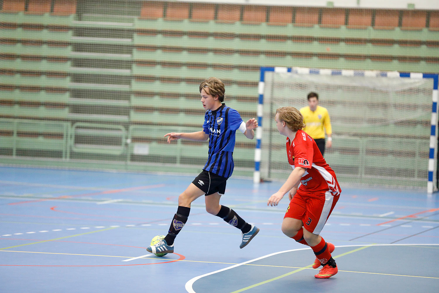 Skövde Futsalcup Herrjuniorer Ulricehamns IFK-Töreboda IK,herr,Arena Skövde,Skövde,Sverige,Skövde Futsalcup 2016,Futsal,2016,141979