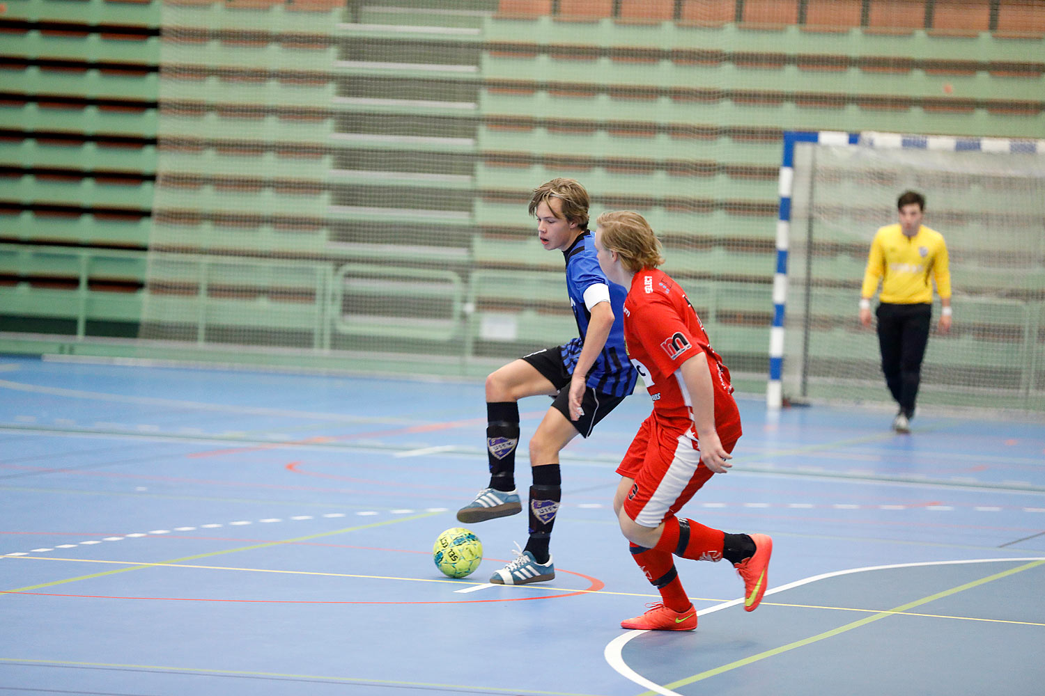 Skövde Futsalcup Herrjuniorer Ulricehamns IFK-Töreboda IK,herr,Arena Skövde,Skövde,Sverige,Skövde Futsalcup 2016,Futsal,2016,141980