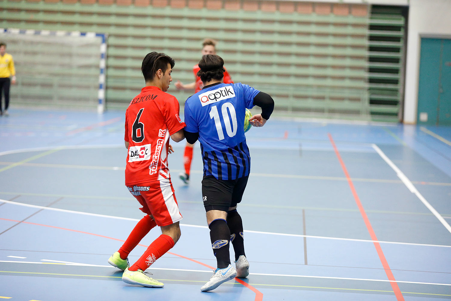 Skövde Futsalcup Herrjuniorer Ulricehamns IFK-Töreboda IK,herr,Arena Skövde,Skövde,Sverige,Skövde Futsalcup 2016,Futsal,2016,141981