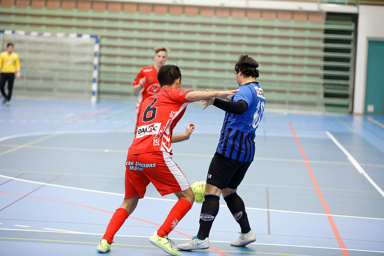 Skövde Futsalcup Herrjuniorer Ulricehamns IFK-Töreboda IK,herr,Arena Skövde,Skövde,Sverige,Skövde Futsalcup 2016,Futsal,2016,141982
