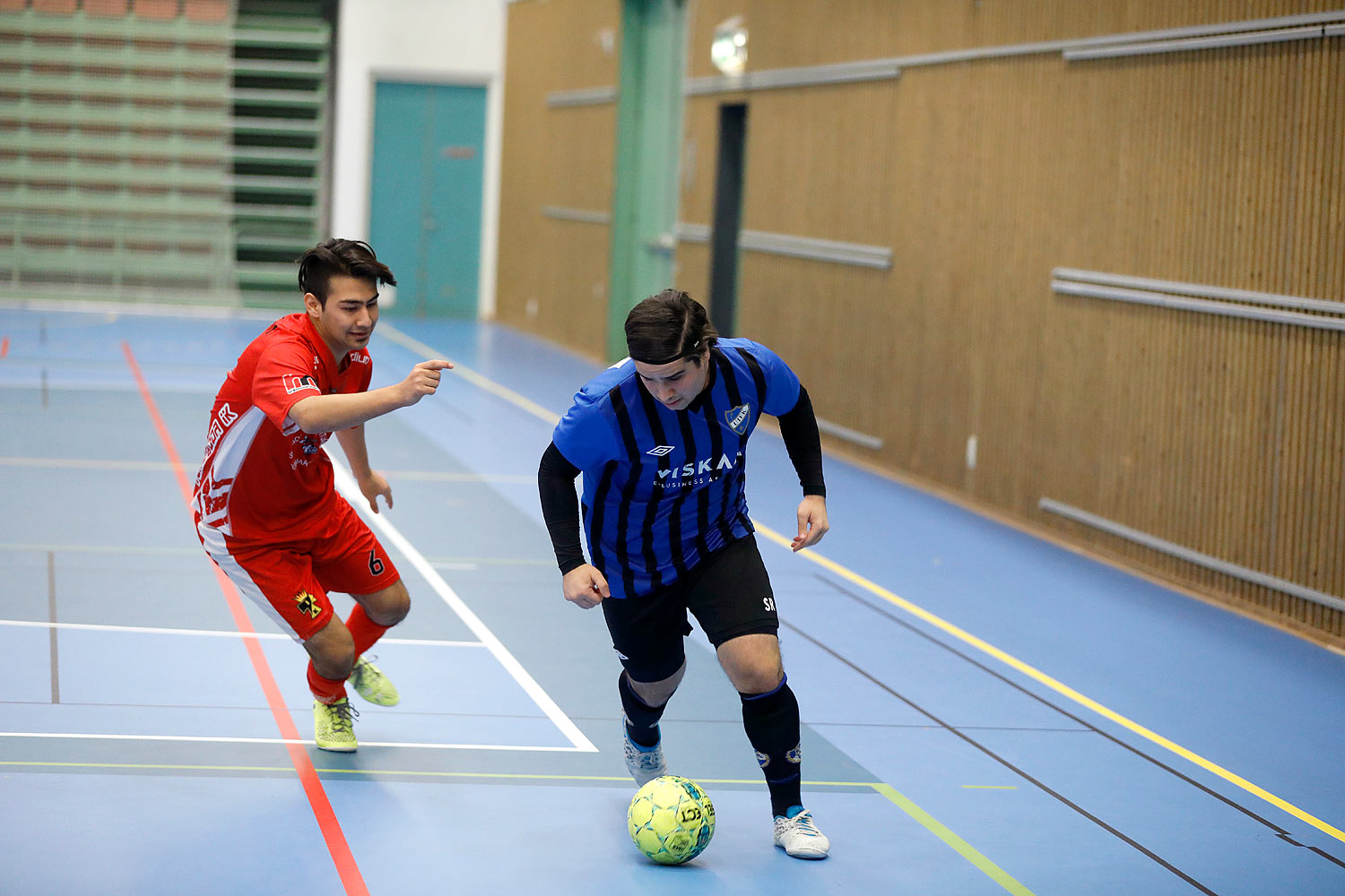 Skövde Futsalcup Herrjuniorer Ulricehamns IFK-Töreboda IK,herr,Arena Skövde,Skövde,Sverige,Skövde Futsalcup 2016,Futsal,2016,141983