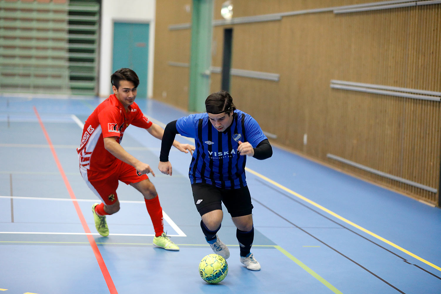 Skövde Futsalcup Herrjuniorer Ulricehamns IFK-Töreboda IK,herr,Arena Skövde,Skövde,Sverige,Skövde Futsalcup 2016,Futsal,2016,141984