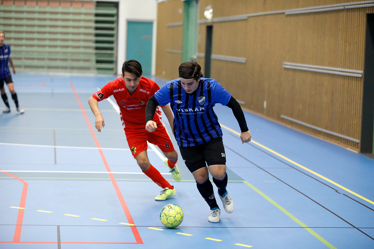 Skövde Futsalcup Herrjuniorer Ulricehamns IFK-Töreboda IK,herr,Arena Skövde,Skövde,Sverige,Skövde Futsalcup 2016,Futsal,2016,141986