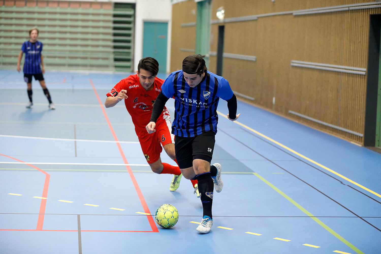 Skövde Futsalcup Herrjuniorer Ulricehamns IFK-Töreboda IK,herr,Arena Skövde,Skövde,Sverige,Skövde Futsalcup 2016,Futsal,2016,141987