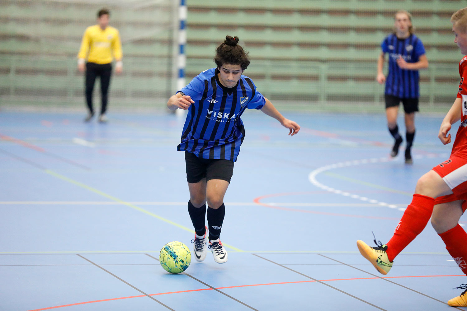 Skövde Futsalcup Herrjuniorer Ulricehamns IFK-Töreboda IK,herr,Arena Skövde,Skövde,Sverige,Skövde Futsalcup 2016,Futsal,2016,141991