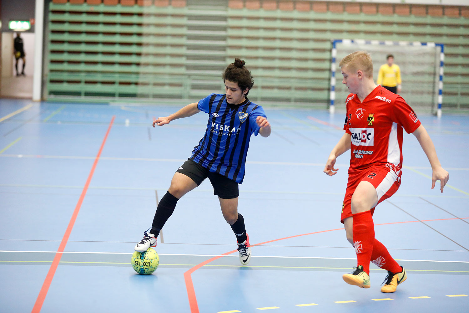 Skövde Futsalcup Herrjuniorer Ulricehamns IFK-Töreboda IK,herr,Arena Skövde,Skövde,Sverige,Skövde Futsalcup 2016,Futsal,2016,141992