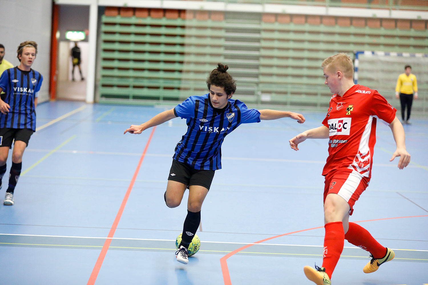 Skövde Futsalcup Herrjuniorer Ulricehamns IFK-Töreboda IK,herr,Arena Skövde,Skövde,Sverige,Skövde Futsalcup 2016,Futsal,2016,141993