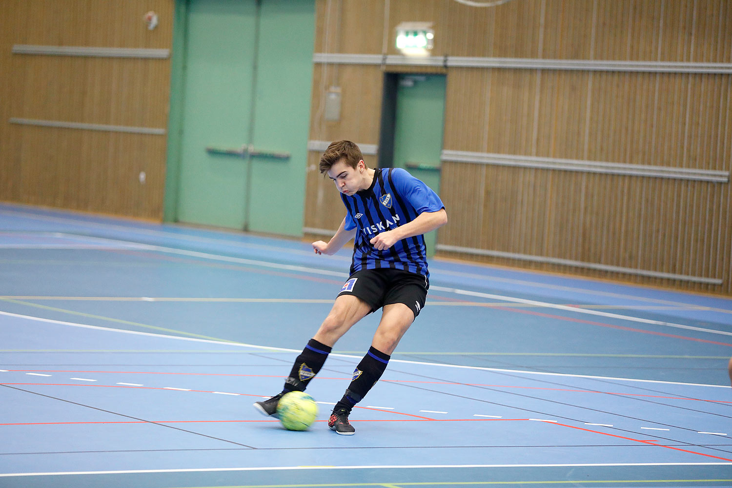 Skövde Futsalcup Herrjuniorer Ulricehamns IFK-Töreboda IK,herr,Arena Skövde,Skövde,Sverige,Skövde Futsalcup 2016,Futsal,2016,141995