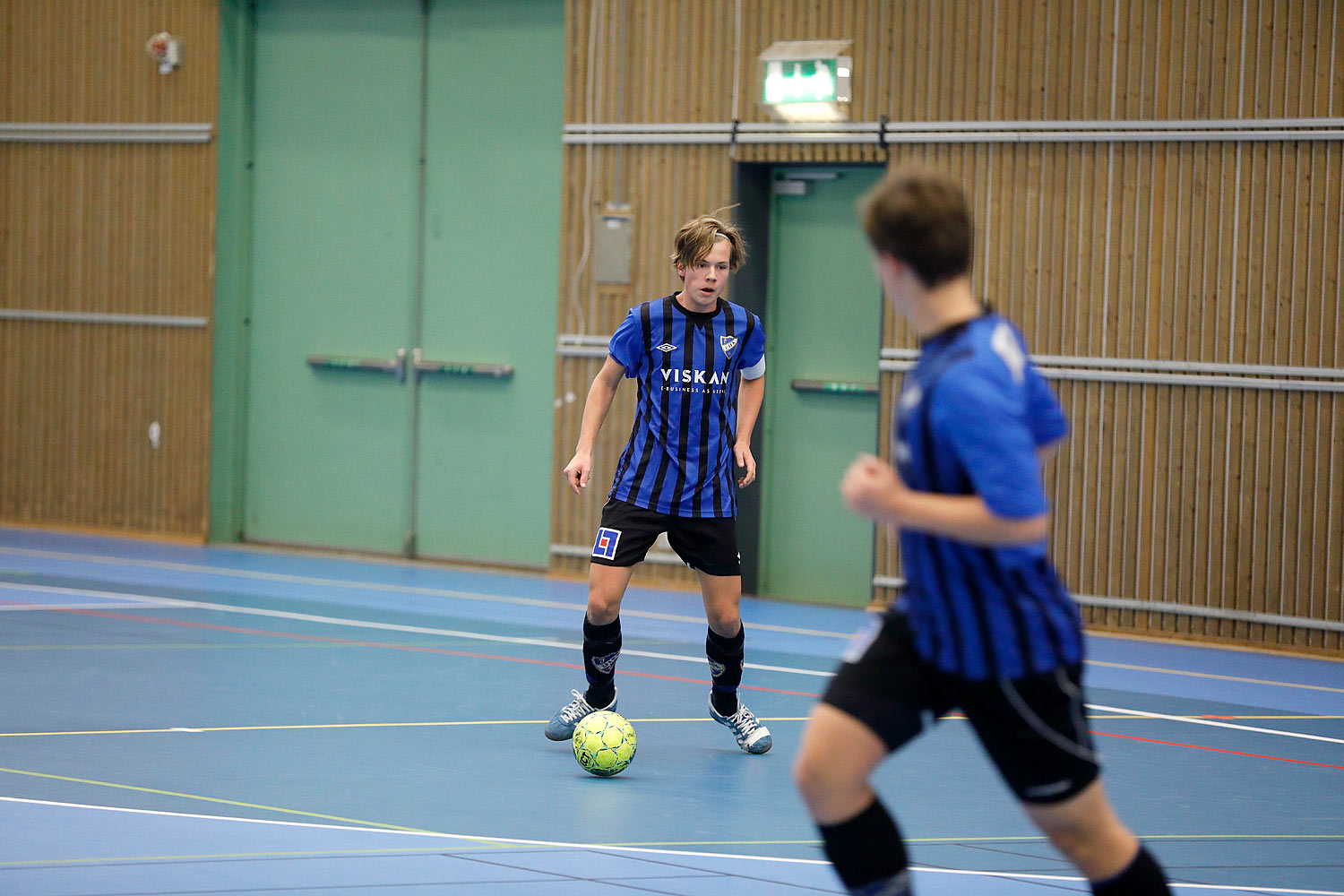 Skövde Futsalcup Herrjuniorer Ulricehamns IFK-Töreboda IK,herr,Arena Skövde,Skövde,Sverige,Skövde Futsalcup 2016,Futsal,2016,141997