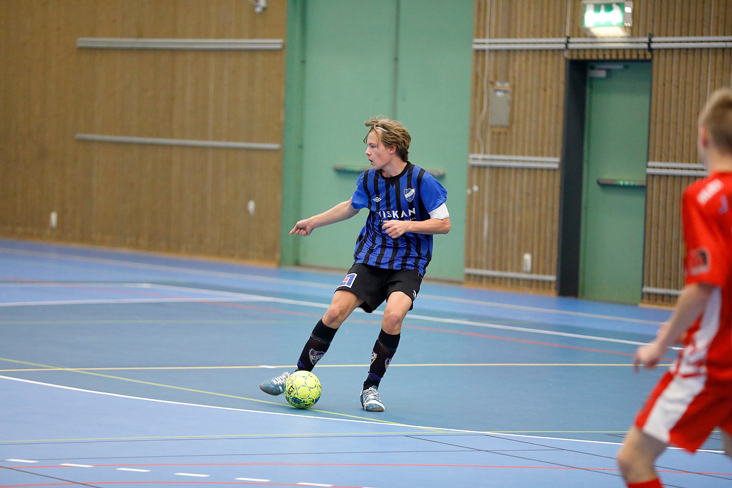 Skövde Futsalcup Herrjuniorer Ulricehamns IFK-Töreboda IK,herr,Arena Skövde,Skövde,Sverige,Skövde Futsalcup 2016,Futsal,2016,141998