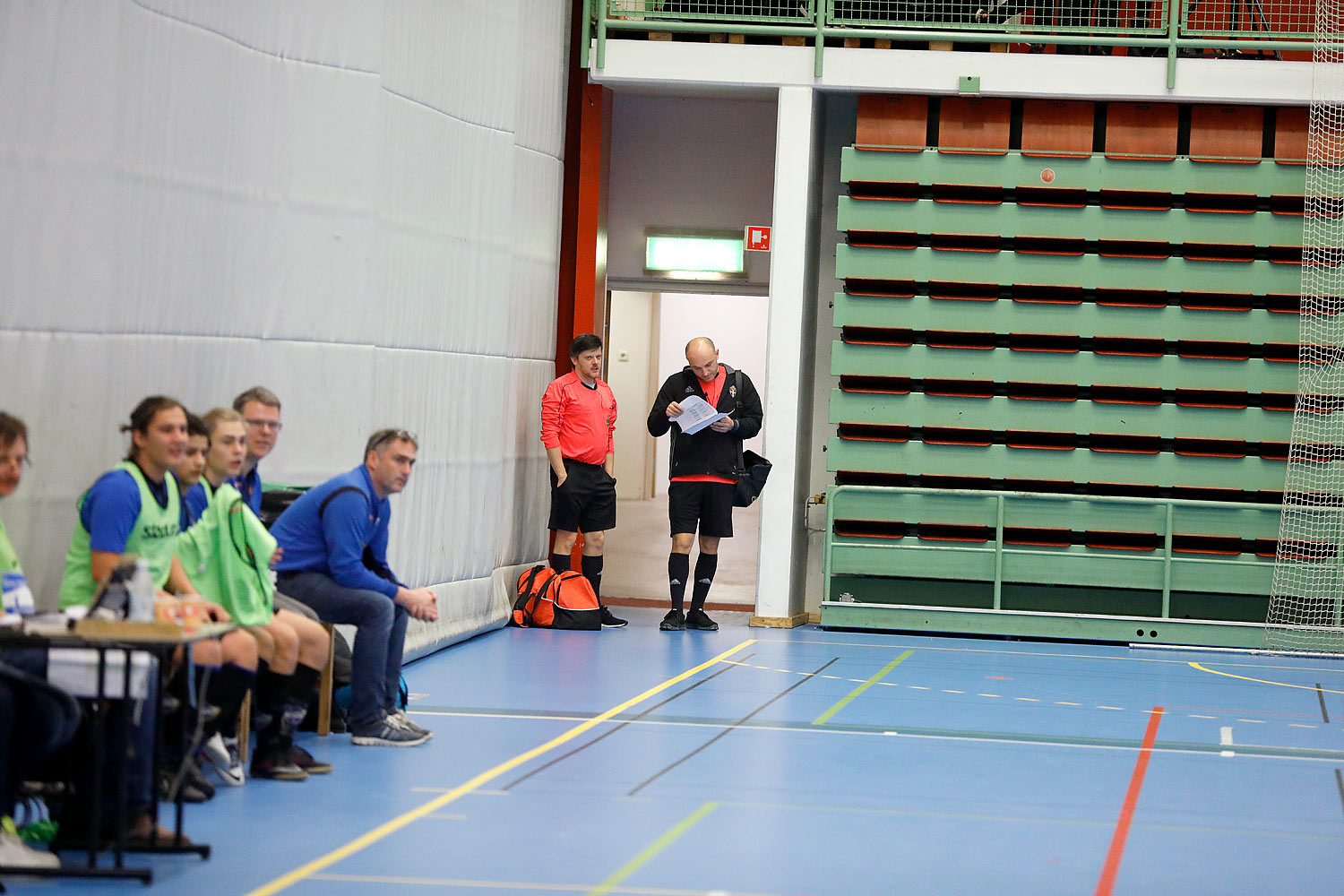 Skövde Futsalcup Herrjuniorer Ulricehamns IFK-Töreboda IK,herr,Arena Skövde,Skövde,Sverige,Skövde Futsalcup 2016,Futsal,2016,142000