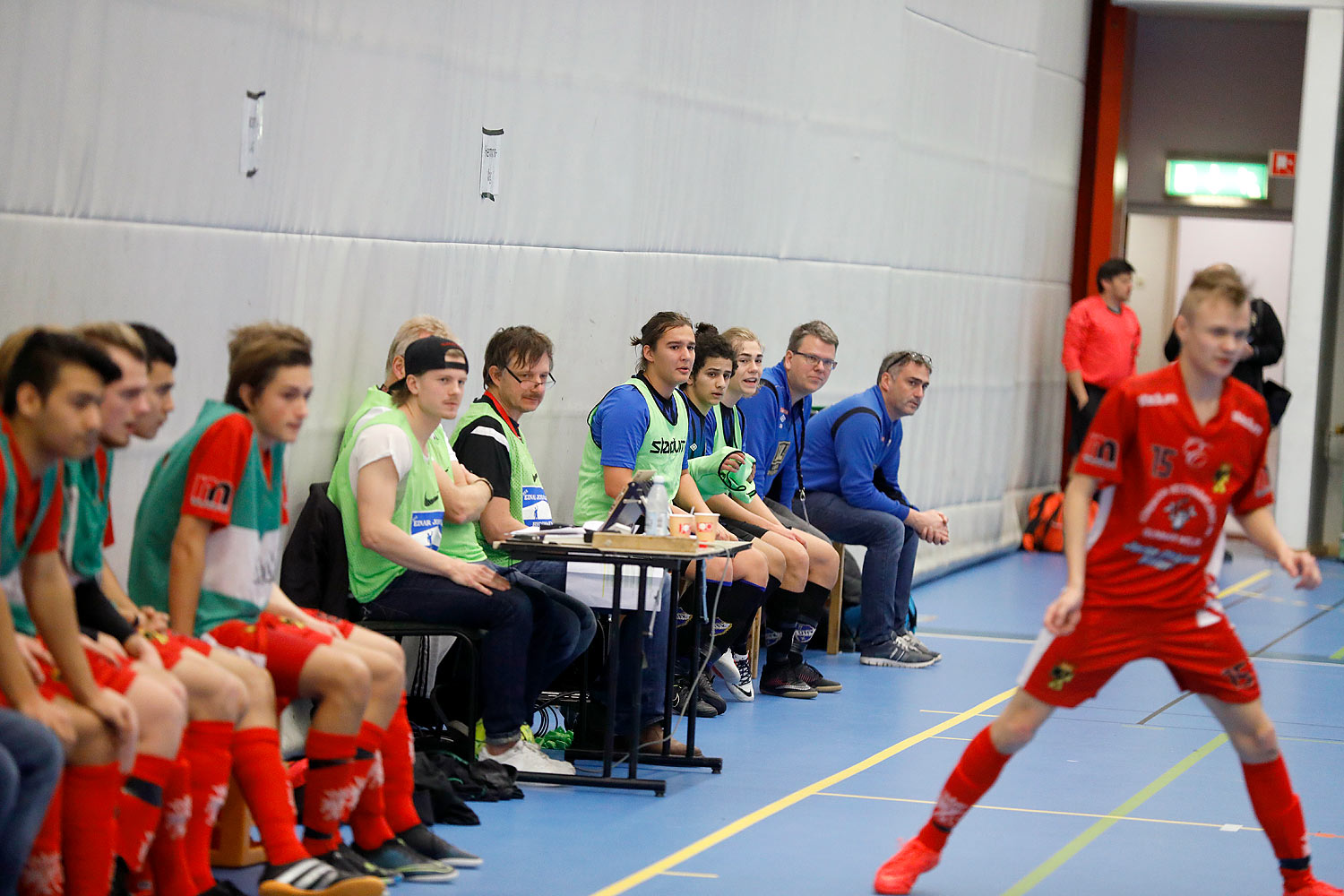 Skövde Futsalcup Herrjuniorer Ulricehamns IFK-Töreboda IK,herr,Arena Skövde,Skövde,Sverige,Skövde Futsalcup 2016,Futsal,2016,142001