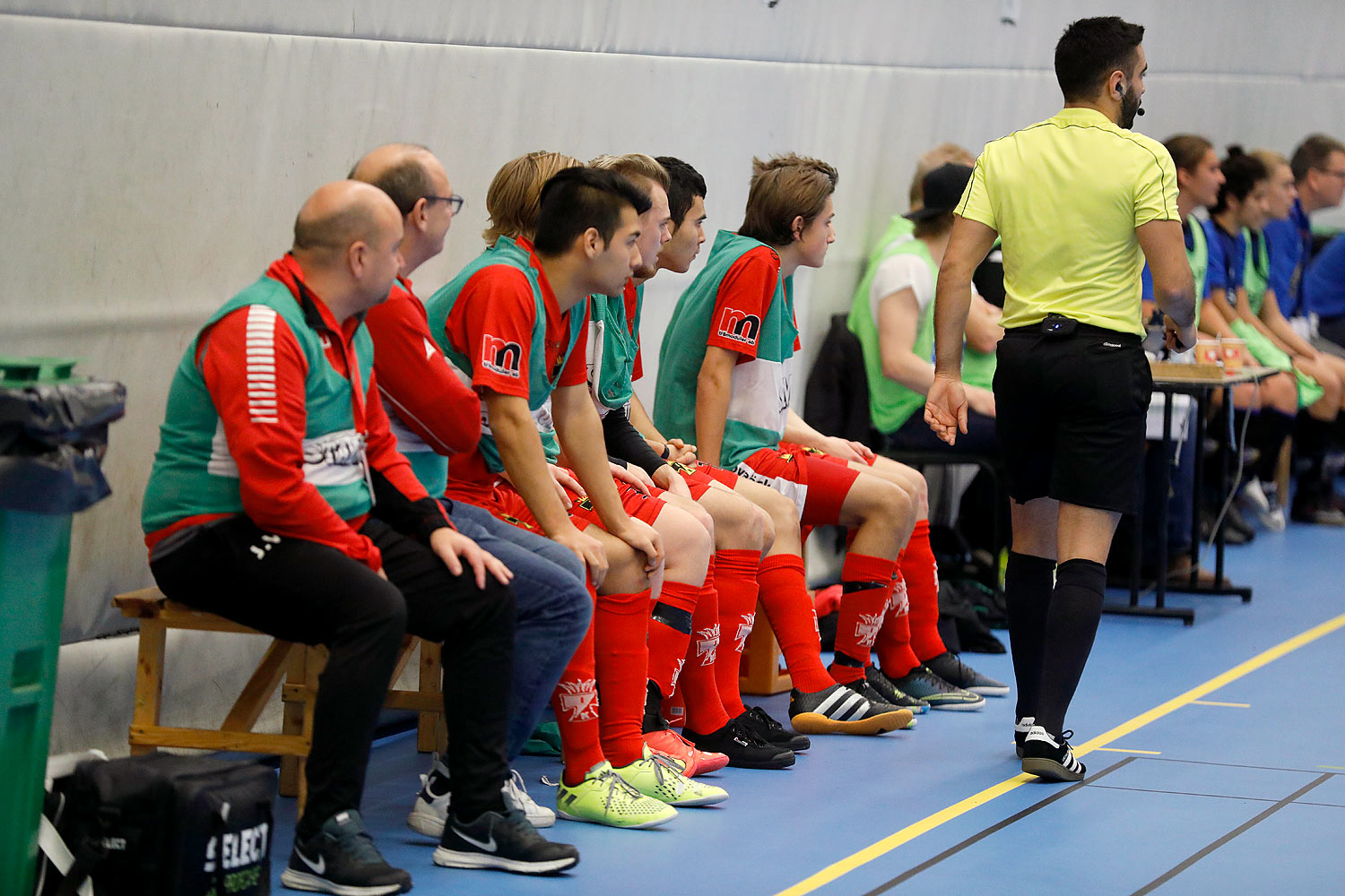 Skövde Futsalcup Herrjuniorer Ulricehamns IFK-Töreboda IK,herr,Arena Skövde,Skövde,Sverige,Skövde Futsalcup 2016,Futsal,2016,142003