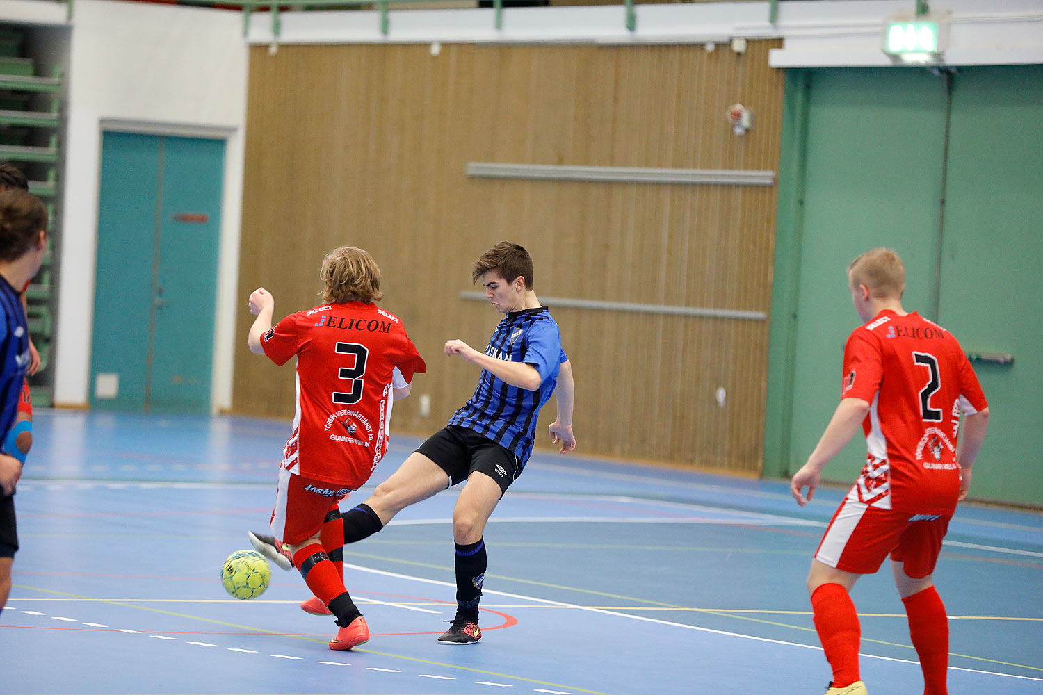 Skövde Futsalcup Herrjuniorer Ulricehamns IFK-Töreboda IK,herr,Arena Skövde,Skövde,Sverige,Skövde Futsalcup 2016,Futsal,2016,142005