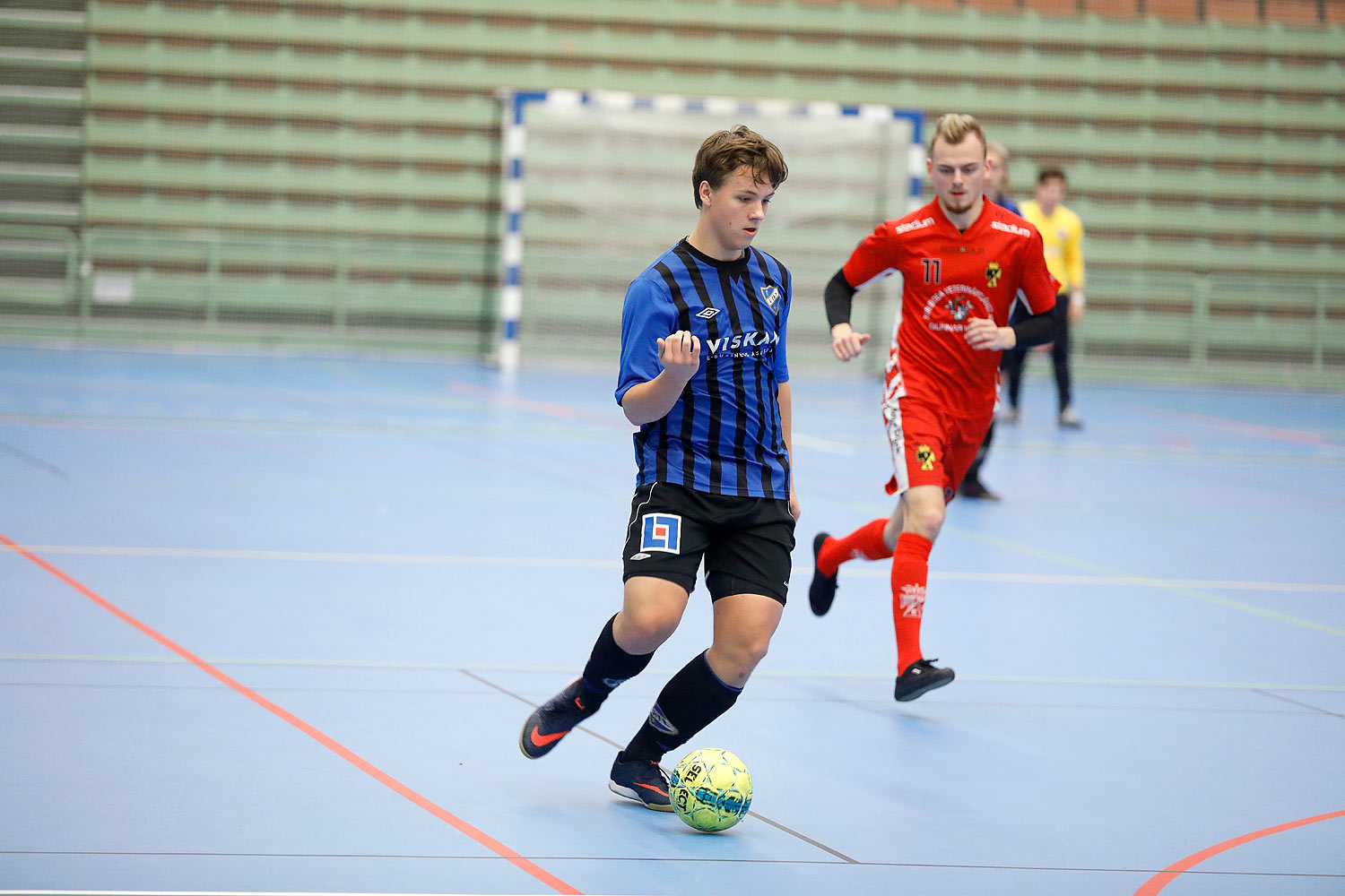 Skövde Futsalcup Herrjuniorer Ulricehamns IFK-Töreboda IK,herr,Arena Skövde,Skövde,Sverige,Skövde Futsalcup 2016,Futsal,2016,142007