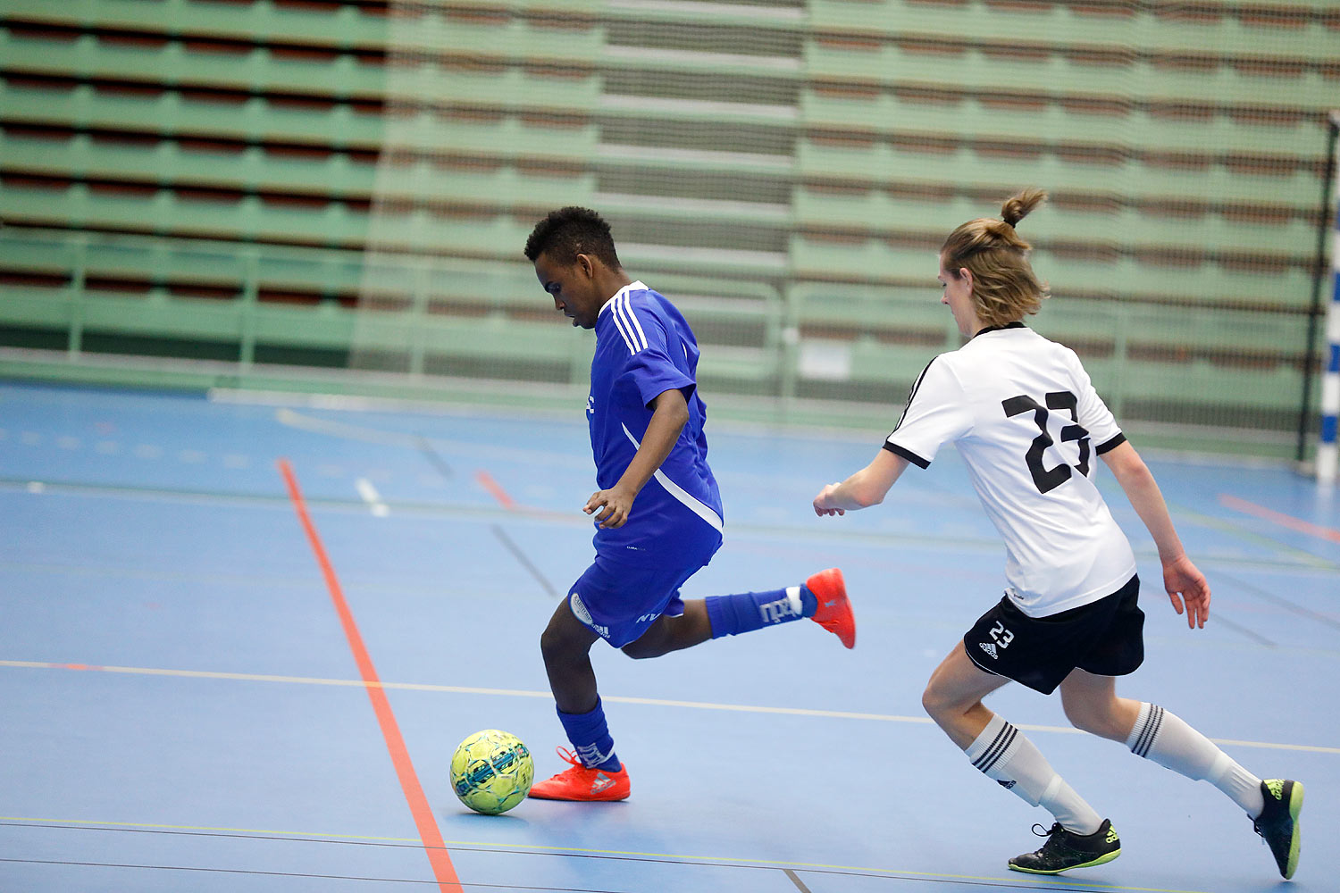 Skövde Futsalcup Herrjuniorer IFK Skövde FK-Skoftebyns IF,herr,Arena Skövde,Skövde,Sverige,Skövde Futsalcup 2016,Futsal,2016,142008