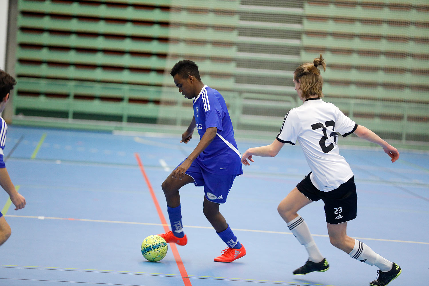 Skövde Futsalcup Herrjuniorer IFK Skövde FK-Skoftebyns IF,herr,Arena Skövde,Skövde,Sverige,Skövde Futsalcup 2016,Futsal,2016,142009