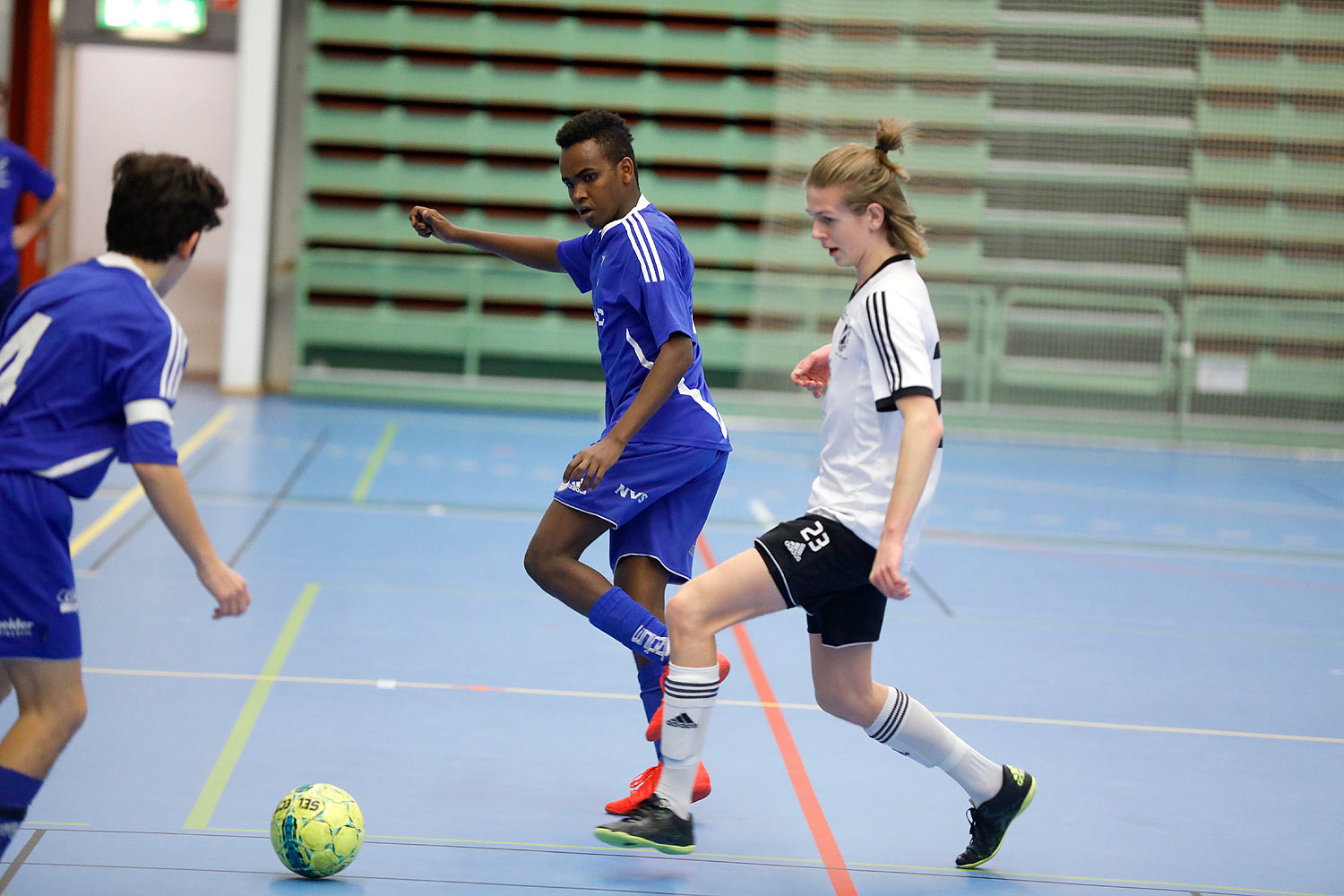 Skövde Futsalcup Herrjuniorer IFK Skövde FK-Skoftebyns IF,herr,Arena Skövde,Skövde,Sverige,Skövde Futsalcup 2016,Futsal,2016,142011