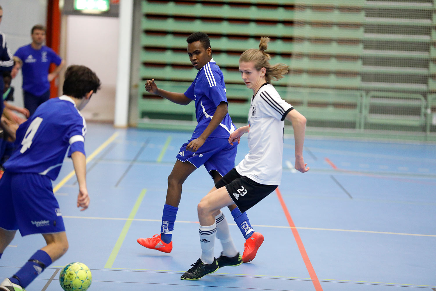 Skövde Futsalcup Herrjuniorer IFK Skövde FK-Skoftebyns IF,herr,Arena Skövde,Skövde,Sverige,Skövde Futsalcup 2016,Futsal,2016,142012