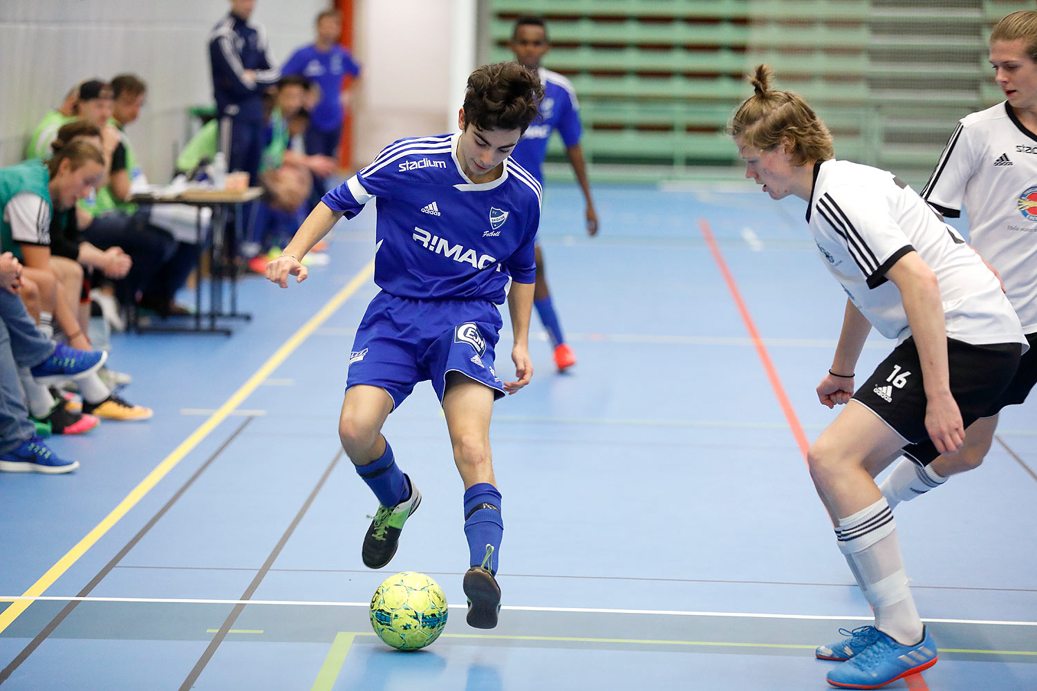 Skövde Futsalcup Herrjuniorer IFK Skövde FK-Skoftebyns IF,herr,Arena Skövde,Skövde,Sverige,Skövde Futsalcup 2016,Futsal,2016,142014