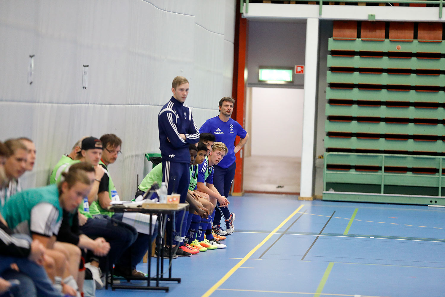 Skövde Futsalcup Herrjuniorer IFK Skövde FK-Skoftebyns IF,herr,Arena Skövde,Skövde,Sverige,Skövde Futsalcup 2016,Futsal,2016,142018