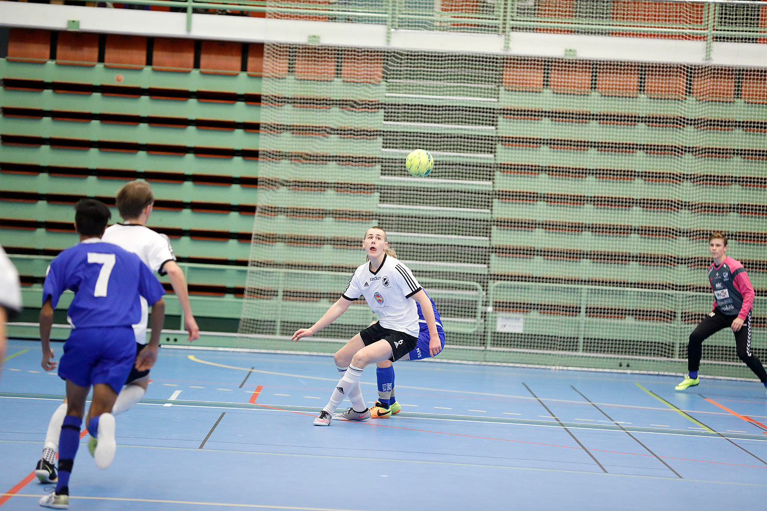 Skövde Futsalcup Herrjuniorer IFK Skövde FK-Skoftebyns IF,herr,Arena Skövde,Skövde,Sverige,Skövde Futsalcup 2016,Futsal,2016,142023