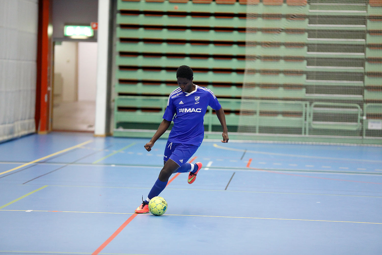 Skövde Futsalcup Herrjuniorer IFK Skövde FK-Skoftebyns IF,herr,Arena Skövde,Skövde,Sverige,Skövde Futsalcup 2016,Futsal,2016,142031