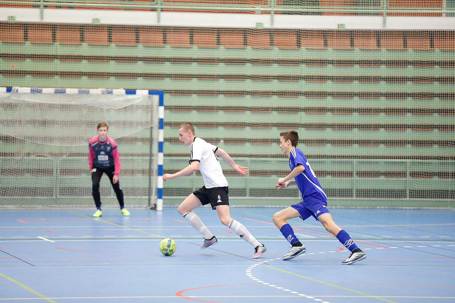 Skövde Futsalcup Herrjuniorer IFK Skövde FK-Skoftebyns IF,herr,Arena Skövde,Skövde,Sverige,Skövde Futsalcup 2016,Futsal,2016,142033