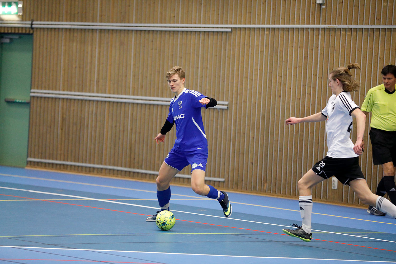 Skövde Futsalcup Herrjuniorer IFK Skövde FK-Skoftebyns IF,herr,Arena Skövde,Skövde,Sverige,Skövde Futsalcup 2016,Futsal,2016,142040