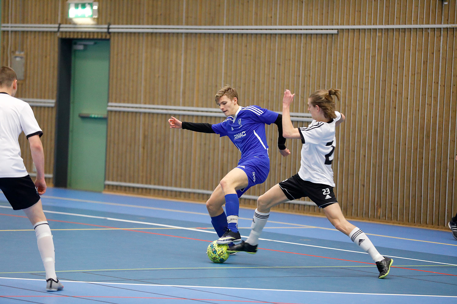 Skövde Futsalcup Herrjuniorer IFK Skövde FK-Skoftebyns IF,herr,Arena Skövde,Skövde,Sverige,Skövde Futsalcup 2016,Futsal,2016,142042