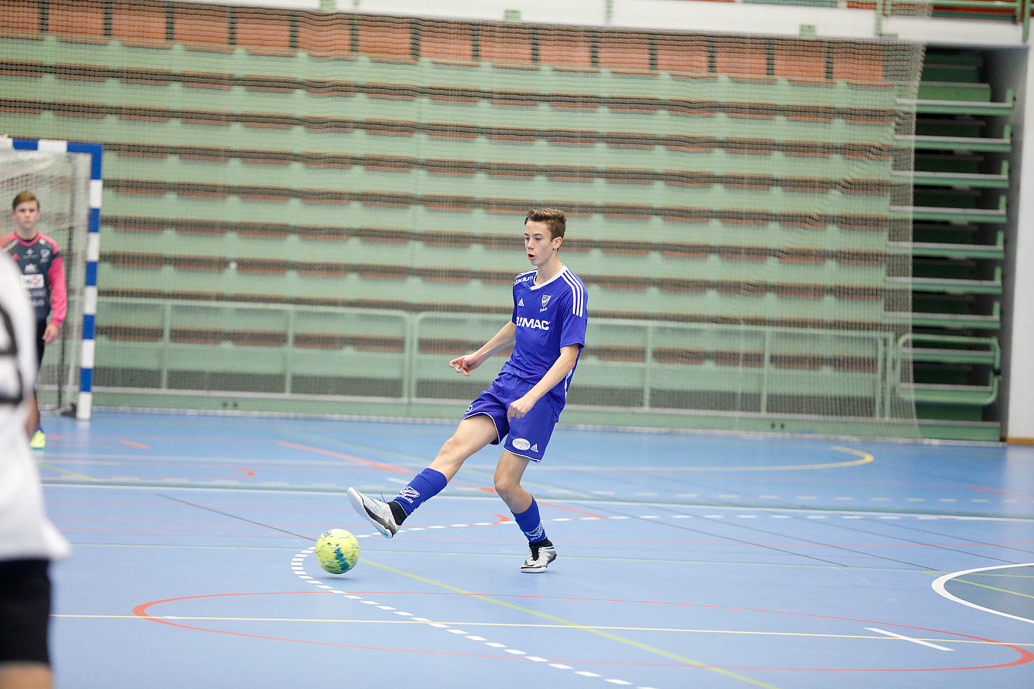 Skövde Futsalcup Herrjuniorer IFK Skövde FK-Skoftebyns IF,herr,Arena Skövde,Skövde,Sverige,Skövde Futsalcup 2016,Futsal,2016,142043