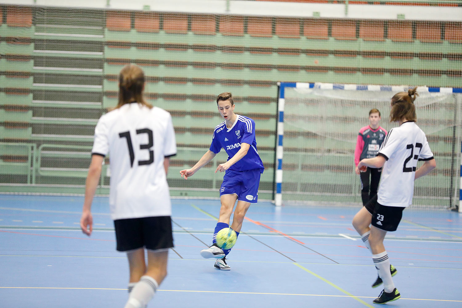 Skövde Futsalcup Herrjuniorer IFK Skövde FK-Skoftebyns IF,herr,Arena Skövde,Skövde,Sverige,Skövde Futsalcup 2016,Futsal,2016,142045