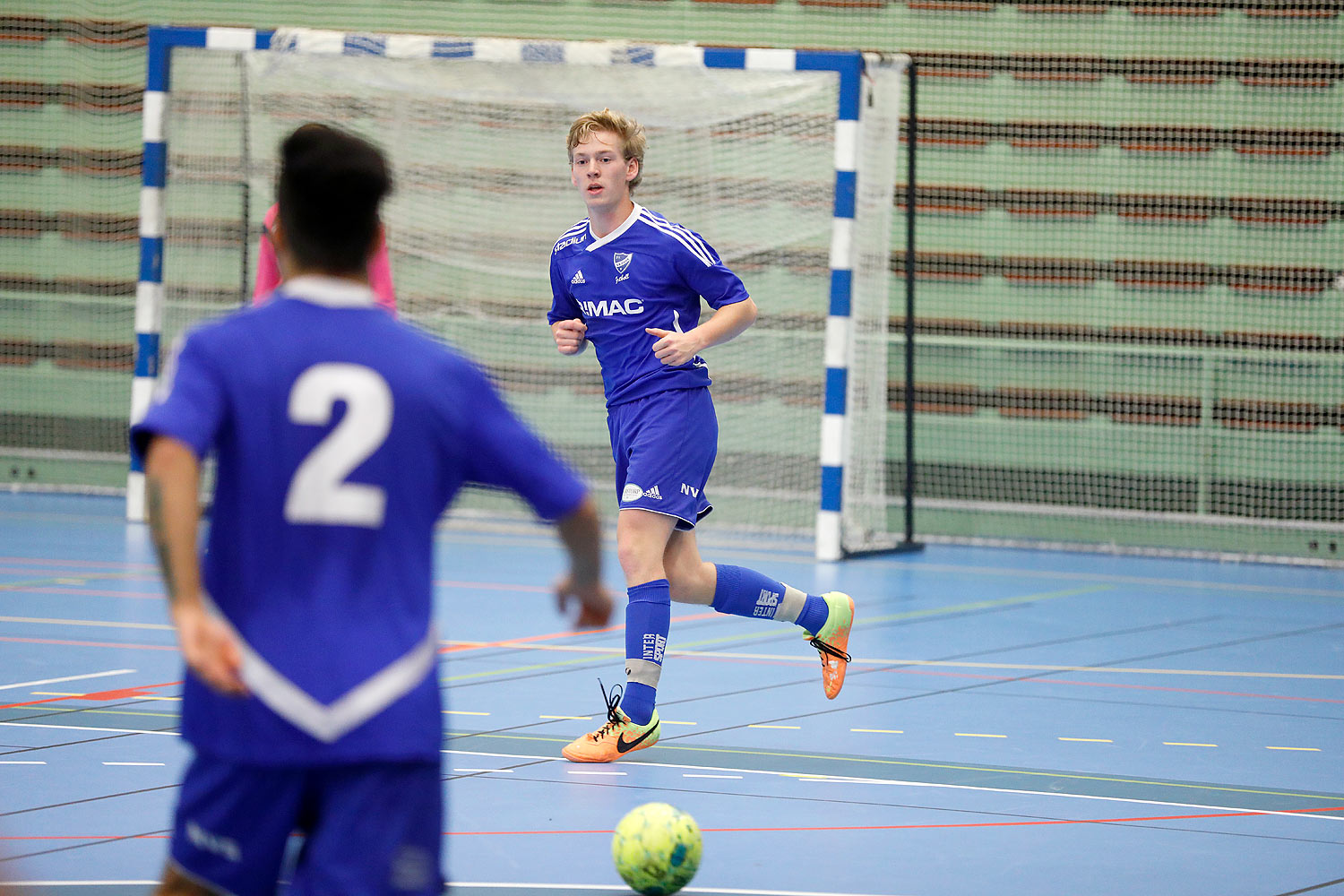 Skövde Futsalcup Herrjuniorer IFK Skövde FK-Skoftebyns IF,herr,Arena Skövde,Skövde,Sverige,Skövde Futsalcup 2016,Futsal,2016,142054