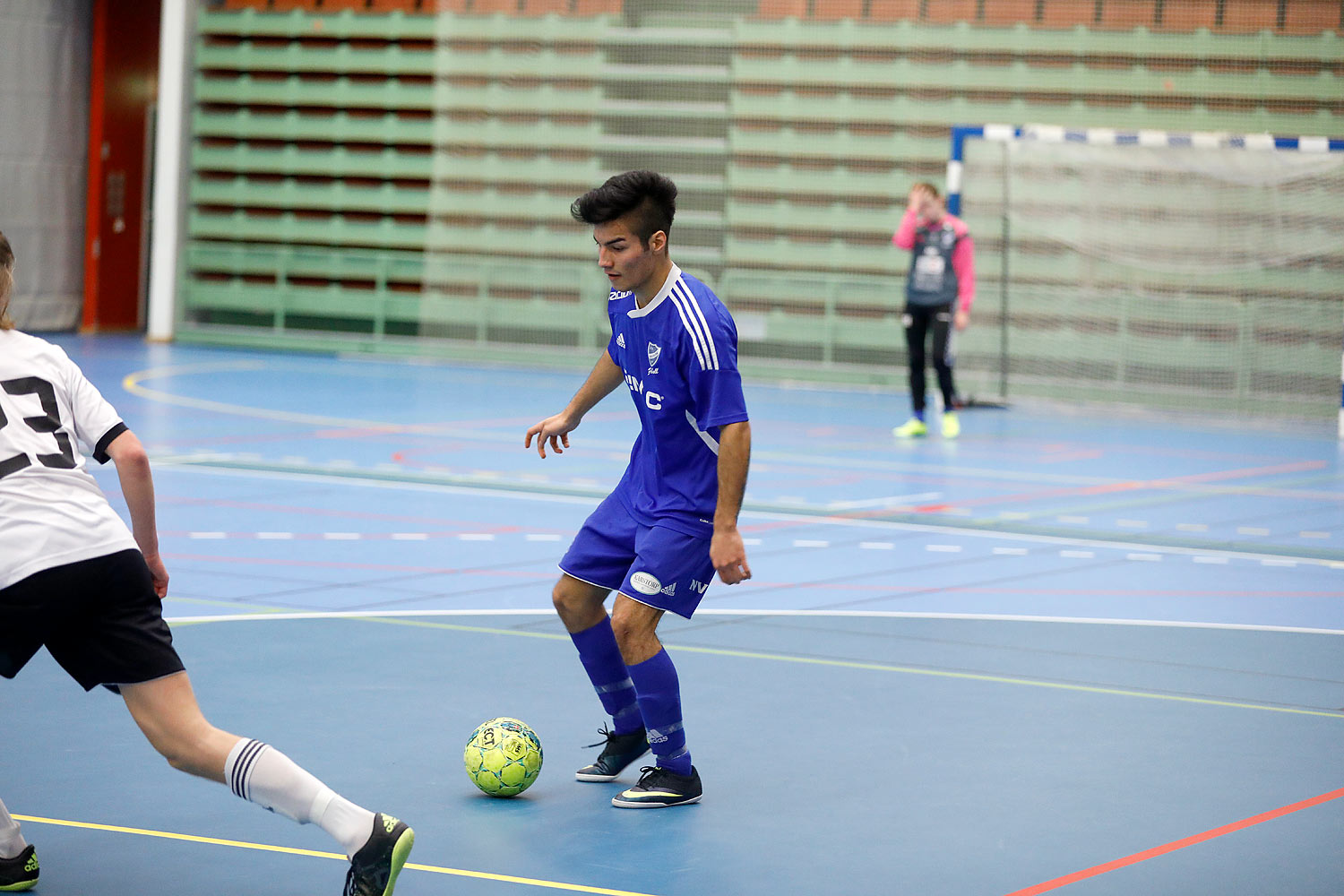 Skövde Futsalcup Herrjuniorer IFK Skövde FK-Skoftebyns IF,herr,Arena Skövde,Skövde,Sverige,Skövde Futsalcup 2016,Futsal,2016,142056