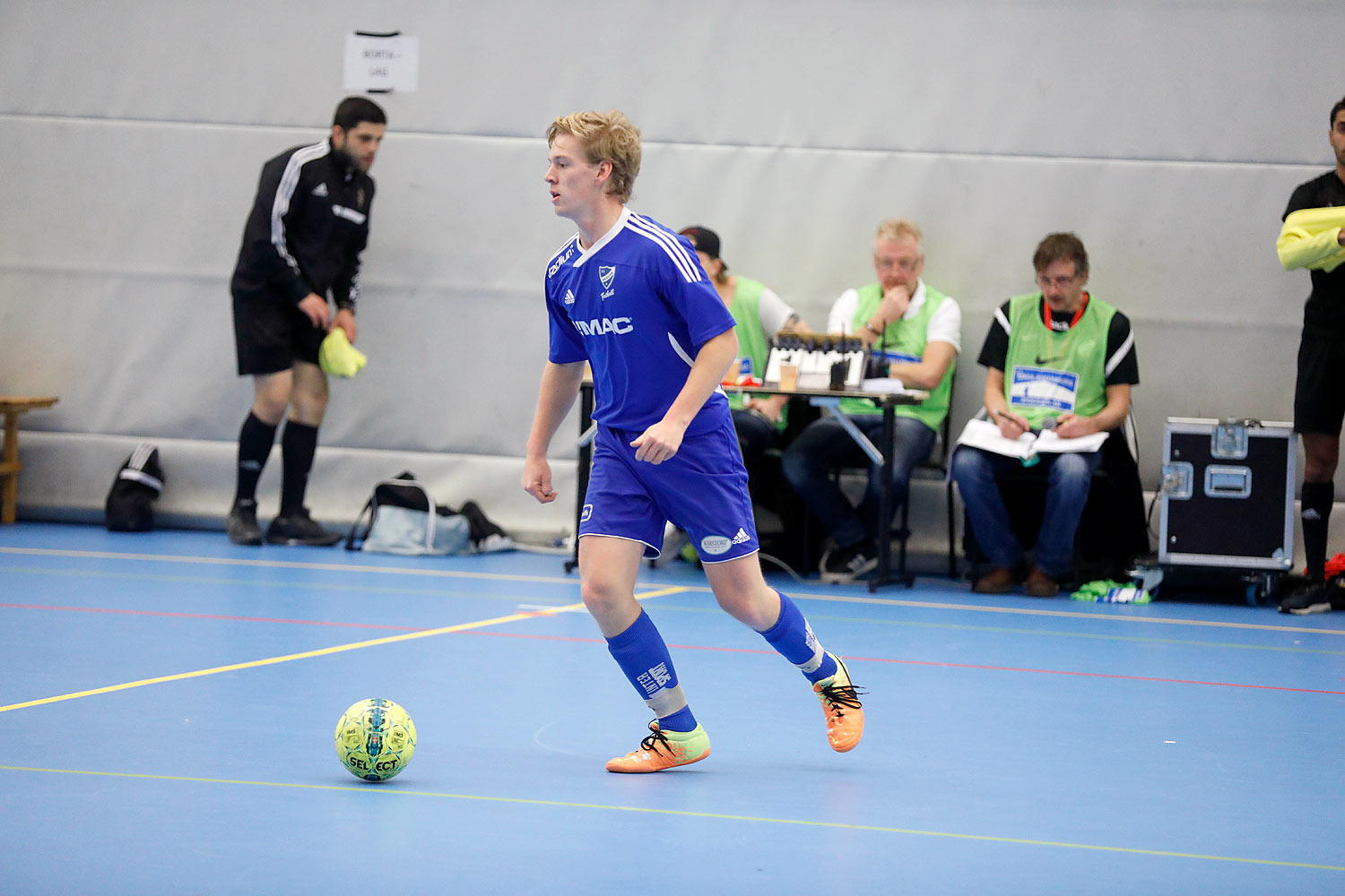 Skövde Futsalcup Herrjuniorer IFK Skövde FK-Skoftebyns IF,herr,Arena Skövde,Skövde,Sverige,Skövde Futsalcup 2016,Futsal,2016,142058