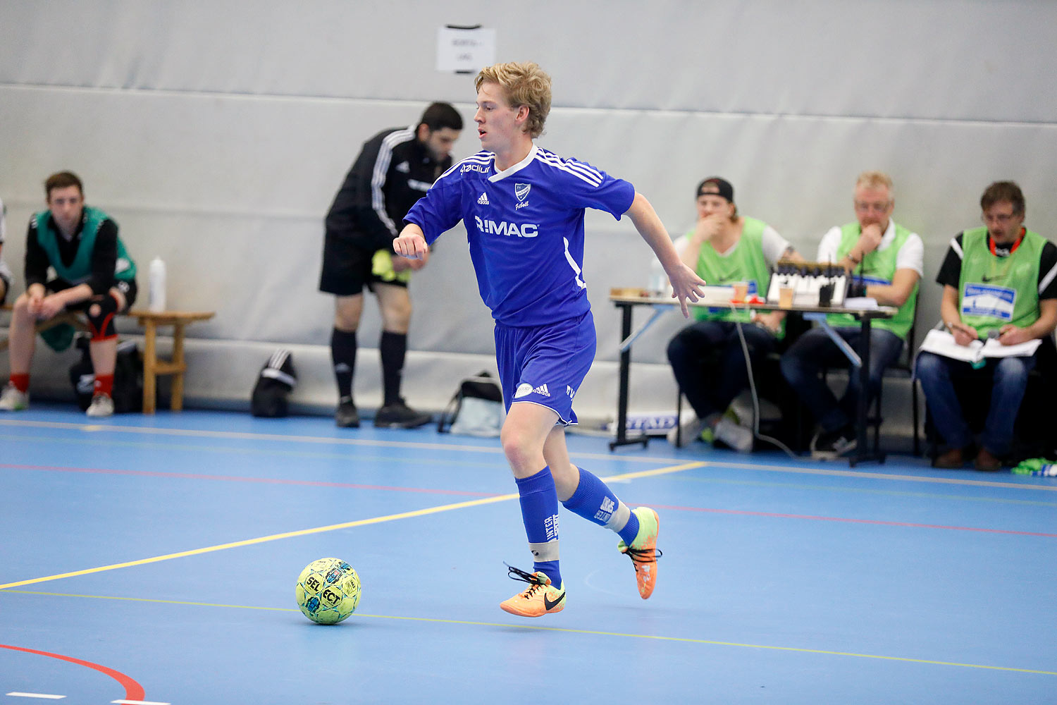 Skövde Futsalcup Herrjuniorer IFK Skövde FK-Skoftebyns IF,herr,Arena Skövde,Skövde,Sverige,Skövde Futsalcup 2016,Futsal,2016,142059