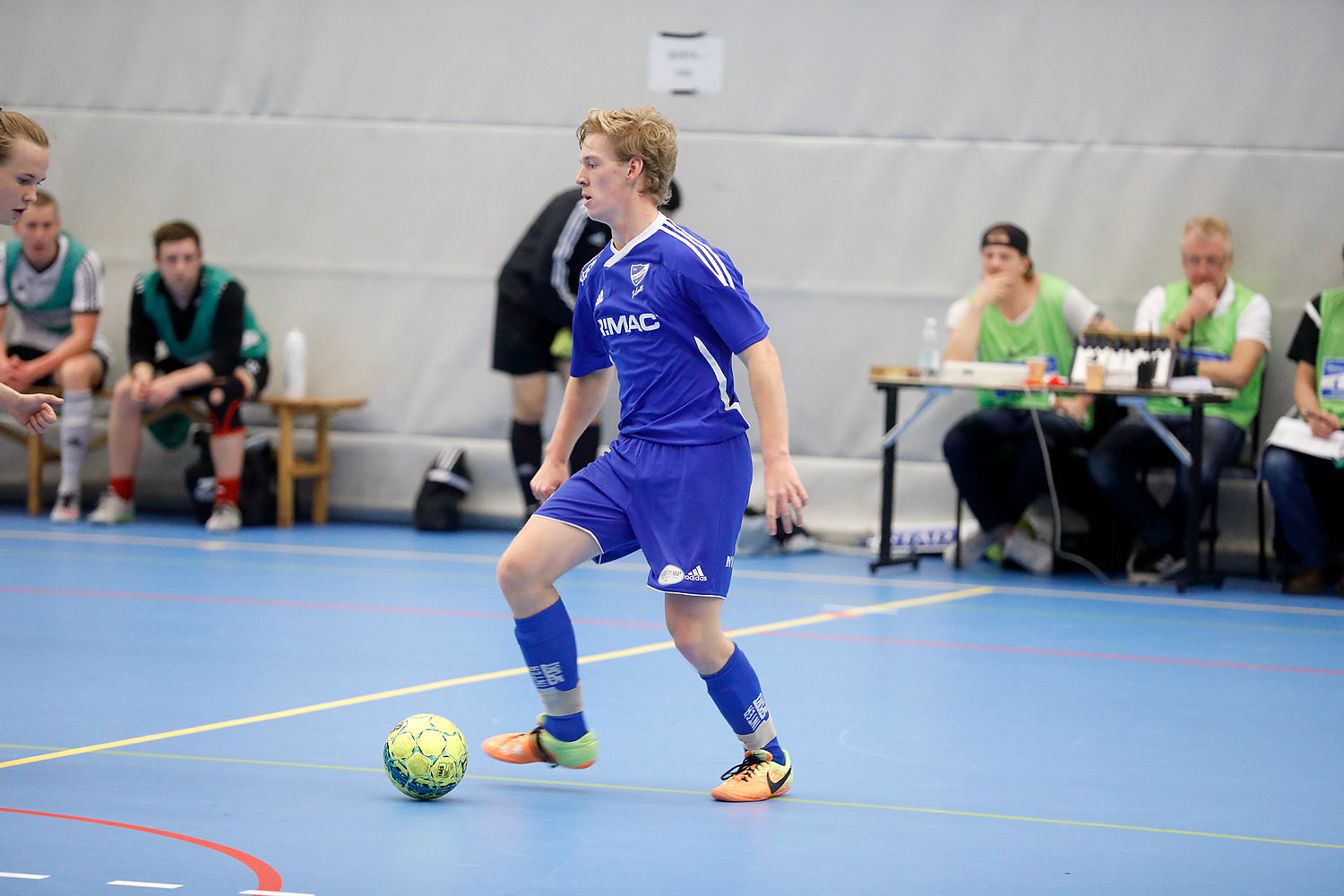 Skövde Futsalcup Herrjuniorer IFK Skövde FK-Skoftebyns IF,herr,Arena Skövde,Skövde,Sverige,Skövde Futsalcup 2016,Futsal,2016,142060