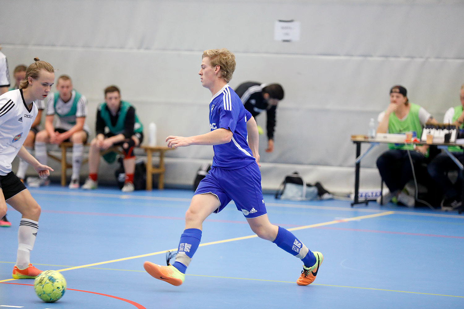 Skövde Futsalcup Herrjuniorer IFK Skövde FK-Skoftebyns IF,herr,Arena Skövde,Skövde,Sverige,Skövde Futsalcup 2016,Futsal,2016,142061