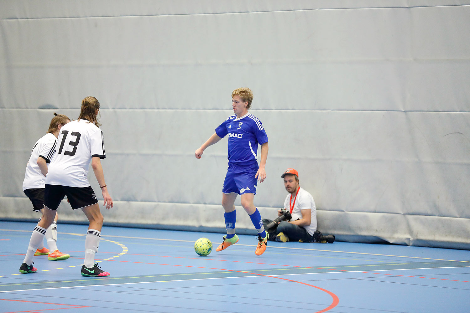 Skövde Futsalcup Herrjuniorer IFK Skövde FK-Skoftebyns IF,herr,Arena Skövde,Skövde,Sverige,Skövde Futsalcup 2016,Futsal,2016,142063