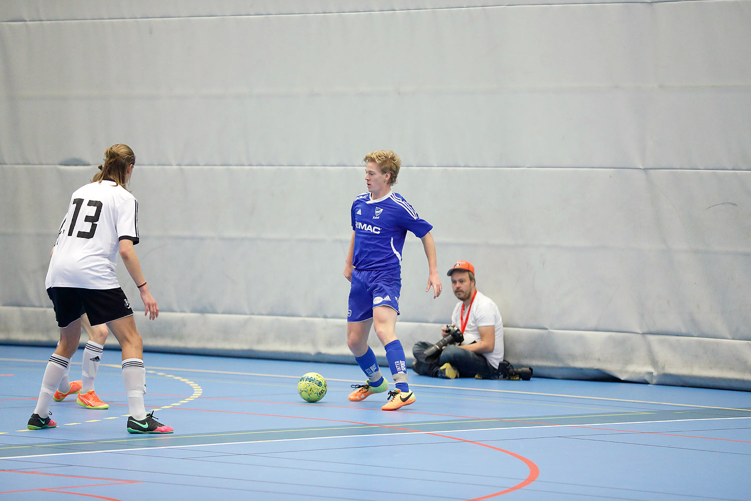 Skövde Futsalcup Herrjuniorer IFK Skövde FK-Skoftebyns IF,herr,Arena Skövde,Skövde,Sverige,Skövde Futsalcup 2016,Futsal,2016,142064